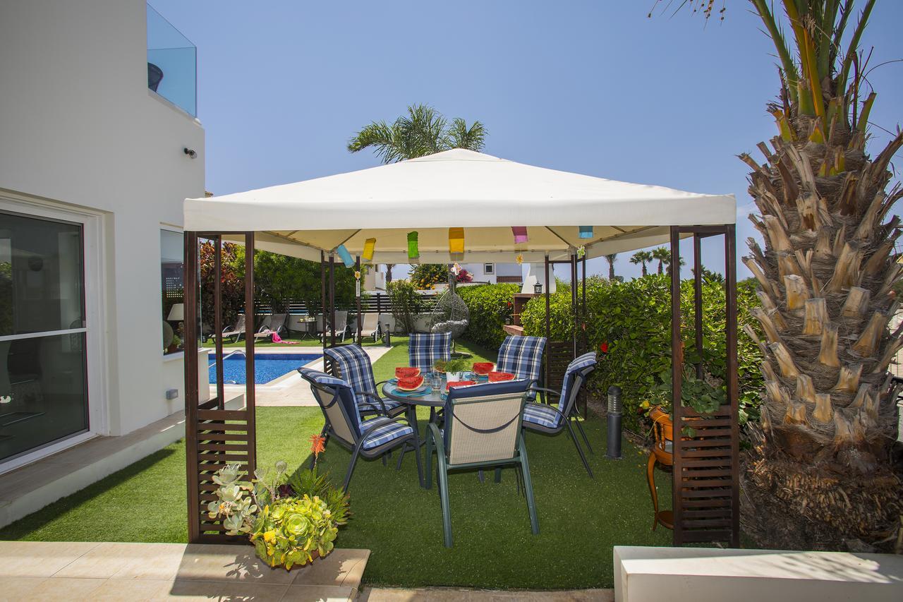Elias Villa Agia Napa
