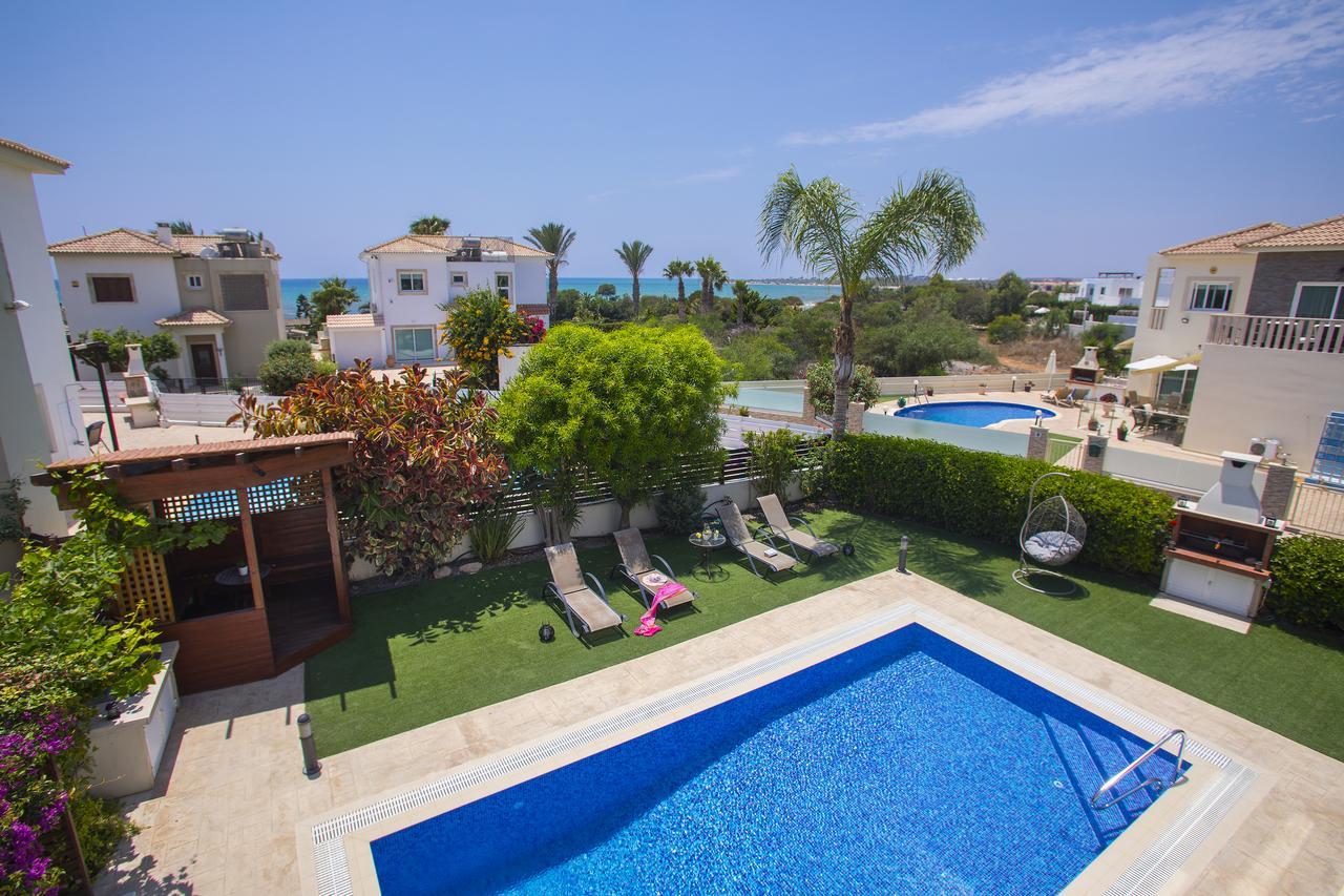 Elias Villa Agia Napa